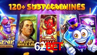 Bônus e promoções da 62Bet